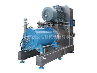棒銷(xiāo)式水性涂料砂磨機(jī)